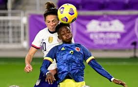 A lost year reunited them. Carli Lloyd Shows No Signs Of Rust After Lengthy Uswnt Layoff