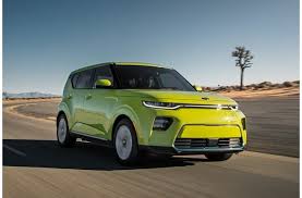 Come see 2020 kia soul reviews & pricing! 2020 Kia Soul Ev All You Need To Know U S News World Report