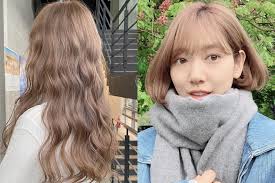 Consider the type of treatment you prefer,. 4 Dyed Hair Colors Will Help Girls Look At Least 5 Years Younger