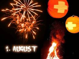 152 days remain until the end of the year. Goldach Wieder Gemeinsame 1 August Feier