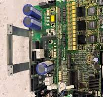 FANUC A20B-2101-051 PC BOARD/DIVE BOARD USED