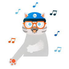 The best gifs for lets dance. Lets Dance Dancing Sticker By Labonnevue For Ios Android Giphy