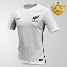 Nike 2016 17 New Zealand Elite Pro Match Home Jersey The Soccer Shop