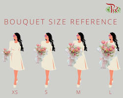 S size bouquetの画像