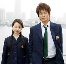 Oguri Shun Kurokawa Tomoka In Detective Conan Live Action 2007 Young Oguri Is So Handsome He S Still Handsome