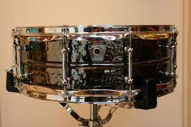 Ludwig Black Beauty 5 14 Snare Snare Snare Drum Drums