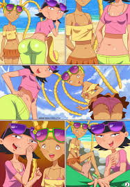 Porn Comics Best Friends - Arnold's Crew Naked Desires