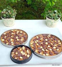 Le Cookie Geant De Francois Perret Et Oui Encore Lui C Est Trop Bon En 2020 Cookies Et Biscuits Cookies Geant La Cuisine De Mercotte
