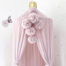 Craft room storage ideas before and afters. Nordic Style Cute Hanging Ornament Mosquito Net Muslin Decoration Crafts For Bedroom Girls Princess Kids Room Decoration Buy At The Price Of 2 00 In Aliexpress Com Imall Com