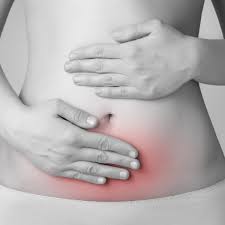The small and large intestines occupy all the lower abdomen. Endometriosis Related Pain What It Actually Feels Like