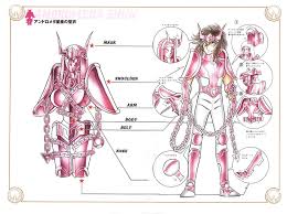 Andromeda Armor Chart 2 Bronze Armor Reid Oshiro Flickr