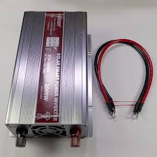 Above all, at $1,700 for a 5kw inverter, they have stayed in general, the solar power industry is moving towards products that offer greater reliability, better asset management and above all increased efficiency. Original Suoer Modified Sine Wave Solar Power Inverter Usb 12v Dc To 220vac 2000w Sta 2000a In Pakistan Maaz Electronics