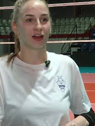 Aleksandra Uzelac'ın Türkçe İmtihanı