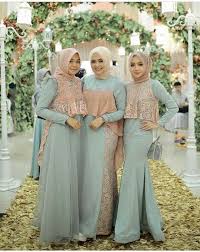 Films en vf ou vostfr et bien sûr en hd. Model Baju Bridesmaid Muslimah 2018 Baju Pesta Dan Kondangan Modern