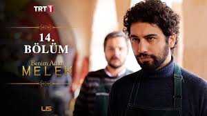 Melek'in, ailesi ve çocuklarıyla 52.bölüm. Trt 1 Benim Adim Melek 14 Bolum