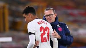 Mount and foden need to confirm for several seasons. Jamal Musiala Bayern Munich S Youngest Scorer Shines On England U21s Bow As Rapid Rise Continues Football News Sky Sports