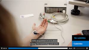 When enabled by the host, you will see a notification above closed caption /live transcript in the meeting controls, informing you that one of these services is available.; Closed Captions And Subtitling For Lt Videos Adinstruments