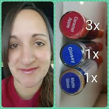 Took the matte finish to a high gloss.