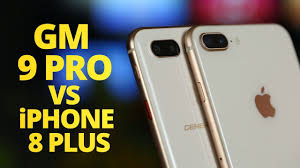 2899 Tl Vs 7499 Tl Gm 9 Pro Ile Iphone 8 Plus Karsi Karsiya Youtube