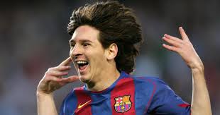 Lionel messi, 33, from argentina fc barcelona, since 2005 right winger market value: Pause Rewind Play Young Lionel Messi Showing His Genius In The Spanish Third Division