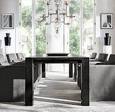 Bistro Globe Clear Glass Chandelier 34
