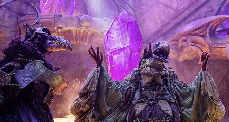 Four Images from Netflix's "The Dark Crystal: Age of Resistance" Highlight  Practical Puppets! - Bloody Disgusting