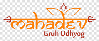 Maybe you would like to learn more about one of these? Mahadev Gruh Udhyog Mahadev Text Hd Label Alphabet Word Logo Transparent Png Pngset Com