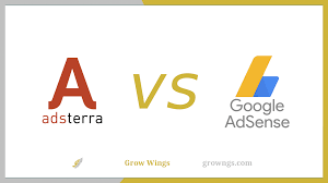 15 best google adsense alternatives compared. Adsterra Vs Adsense A Review Of Two Giant Services