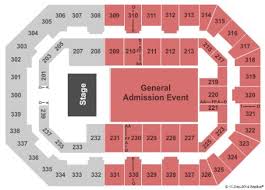 la crosse center tickets and la crosse center seating chart