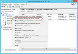 Deploiement D Applications De Securite A L Aide D Active Directory