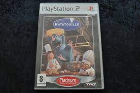 28 results for ratatouille ps2. Disney Pixar Ratatouille Playstation 2 Ps2 Platinum Retrogameking Com Retro Games Consoles Collectables