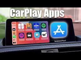 Pin By Micchy Kmkm On Carplayapp Apple Car Play Carplay Apple