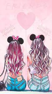 Download Best Friends Wallpaper By Plainpromise Ca Free On Zedge Now Browse Millions Of Popu In 2021 Best Friend Wallpaper Friends Wallpaper Best Friends Cartoon