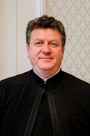 Fr. Dan Sandu (Associate Professor at the Alexandru Ioan Cuza University
