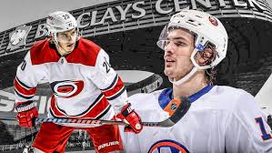 After some changes to the roster this offseason (trading devon toews, signing cory schneider), islanders fans. Esny S New York Islanders Carolina Hurricanes Playoff Series Preview