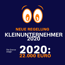 Die schneiderin ist verpflichtet, die 19 eur mehrwertsteuer an das finanzamt abzuführen. Kleinunternehmer Umsatz 2020 Wunder Zu Verkaufen Tricks Und Bucher Fur Zauberer Marc Dibowski