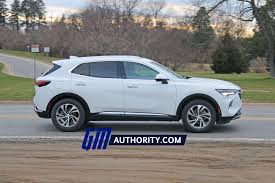 Paint your cabinetry a vibrant hue, update the island with an accent color, add a colorful tile backsplash, or choose appliances in a statement shade. 2021 Buick Envision Real World On Road Pictures Gm Authority