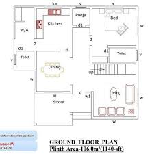 Sample Floor Plan For 2 Bedroom House Elegant Sample Floor Plans Lovely Sample Floor Plan A Bungalow Hou In 2020 House Plans Home Design Floor Plans Indian House Plans