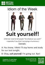 British Council Singapore On Twitter English Idioms Learn English Vocabulary Idioms