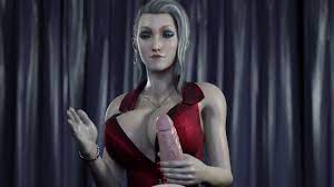 Scarlet – Redmoa – Final Fantasy VII