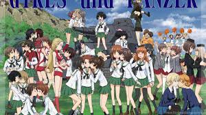 Interact with girls und panzer. Girls Und Panzer Wallpapers Desktop Background