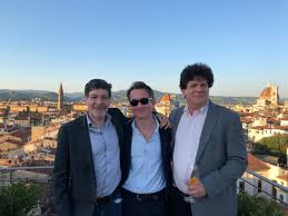 Bolstering his amazing credentials, he has published articles in the daily mail. Douglas Murray On Twitter Great To Be With Two Of My Favourite People In One Of My Favourite Cities Ericrweinstein Bretweinstein