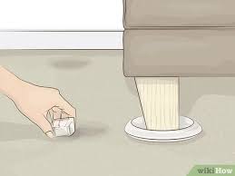 Check spelling or type a new query. 3 Ways To Prevent Carpet Dents Wikihow
