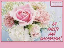 Maybe you would like to learn more about one of these? Valentina La Multi Ani 1 2 Youtube