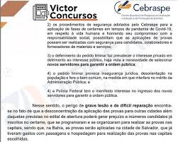 Provas application is only functional with the devices developed and produced by profilo payment systems. Concurso Pf Por Prova Em Maio Cebraspe Cita Participacao Facultativa