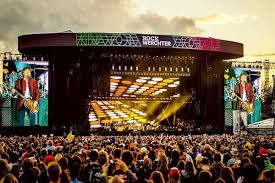 Since 1975, rock werchter attracts crowds with some of the biggest and most loved names in rock, folk and alternative music. Bus Trip Rock Werchter 2021 1 4 July Bus Tickets Maximal Trips