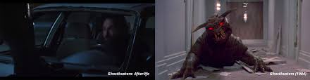 Check spelling or type a new query. Ghostbusters Trailer Terror Dogs Cat With Monocle