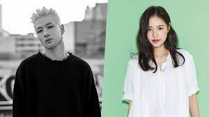 Min hyo rin is the one i love the most. Bigbang S Taeyang Talks About Min Hyo Rin S Influence On His Music Soompi