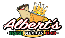 Welcome | bienuenida yes our company has also turned its attention to online sales however, we want to keep the personal servicethat we have. Albert S Fresh Mexican Food Food Menu