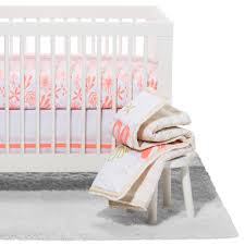 Related posts coral baby bedding sets. Nursery Bedding Sets Brand New Crib Bedding Set Little Sprout 4pc Cloud Island Light Pink Coral Baby Livingstonejewelry Com